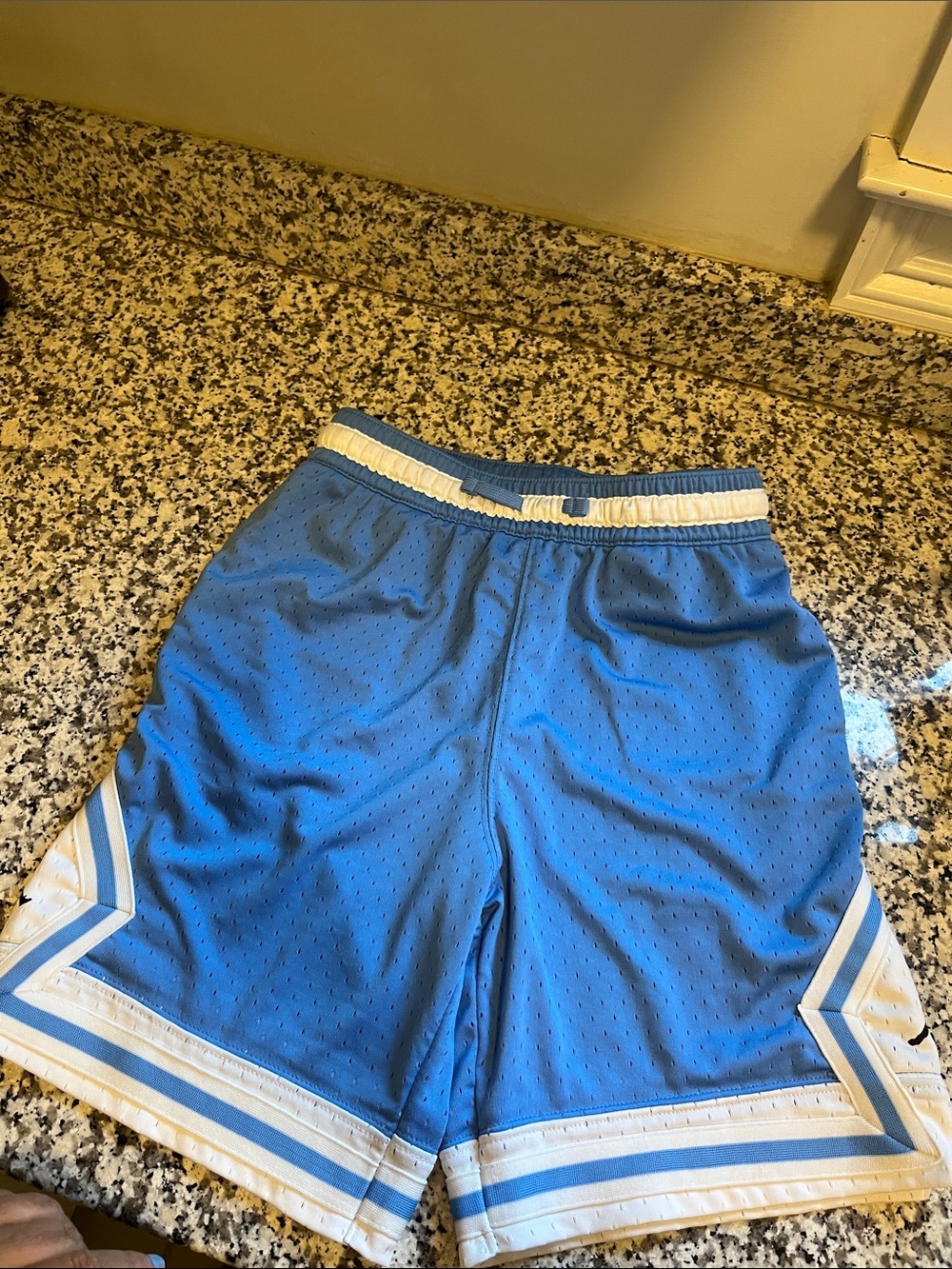 Jordan kids dry fit sport diamond shorts